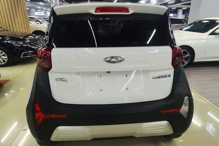 Used Chery New Energy Little Ant 2021 200 000-Yuan Ant Fan Edition Talent Version Lithium Iron Phosphate 301 km