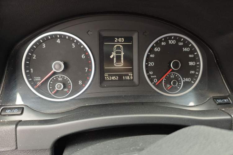 Used Volkswagen Tiguan L 2015 1.8TSI Automatic Two-Wheel Drive Comfort Edition