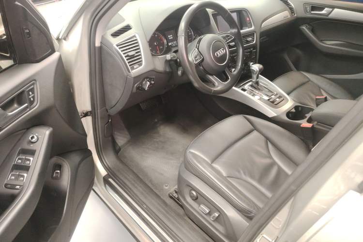 Used Audi Q5 2017 40 TFSI Technology Edition