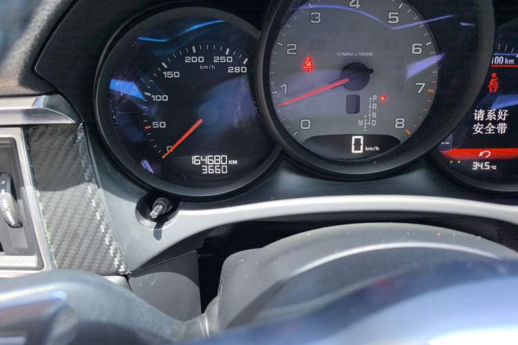 Used Porsche Macan 2016 Macan S 3.0T