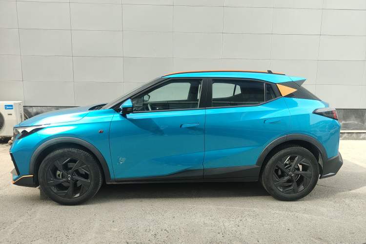 Used GAC Trumpchi GS3 2023 Shadow Speed 270T R-STYLE Edition