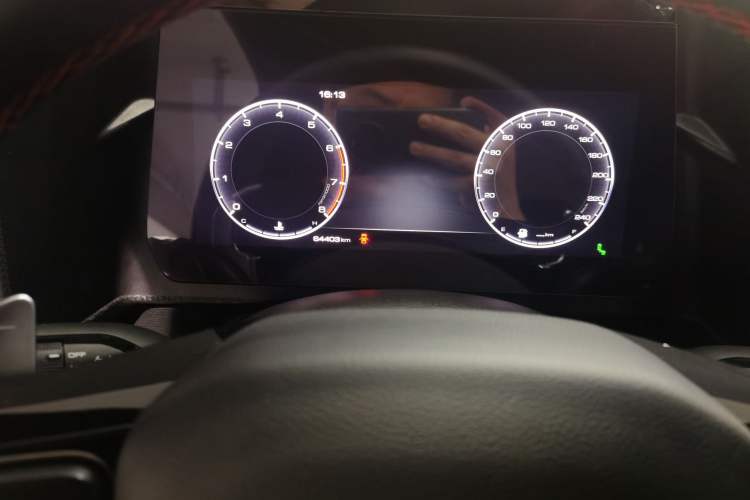 Used Haval DARGO 2021 Revised Version 1.5T DCT Two-Wheel Drive "Mǎquǎn" Edition