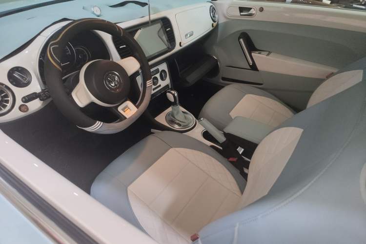 Used Volkswagen Beetle 2014 1.2TSI Fashion Edition
