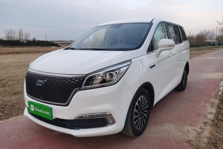 Used Oshan Cosmos 2019 1.5T Automatic Flagship Version China VI Standard