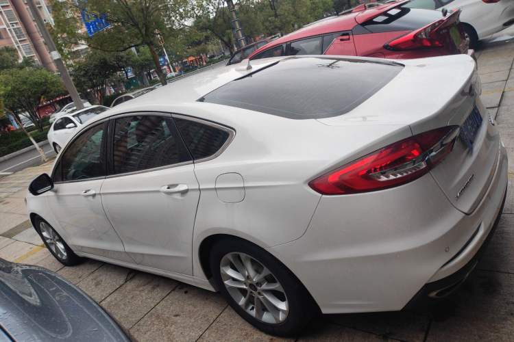 Used Ford Mondeo 2018 EcoBoost 180 Smart Control Fashion Model China V Standard