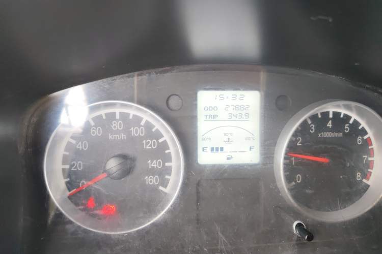 Used Jinbei Hiace X30 2023 1.5L Super-Enjoyment Van 2/5 Seats Non-Air-Conditioned Version SWC15M