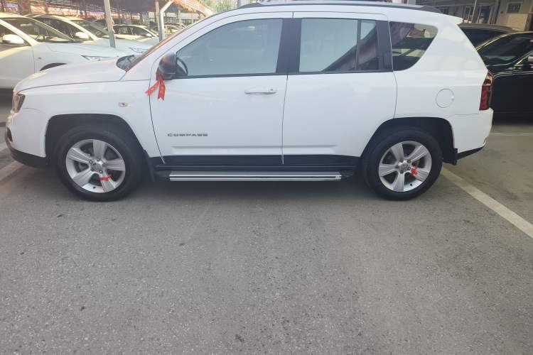 Used Jeep Compass 2014 Revised Version 2.0L Two-Wheel Drive Entry-Level Edition