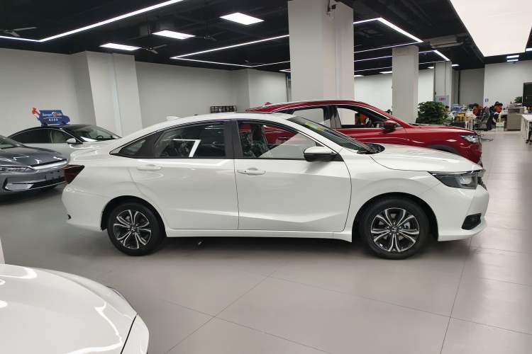 Used Honda Crider 2024 180 Turbo CVT Smart Enjoyment Edition Exterior 2