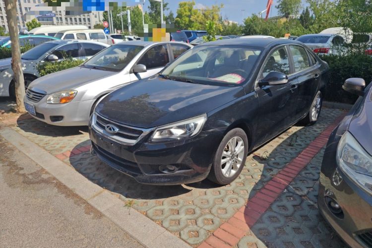 Used Chery Arrizo 7 2013 1.6L CVT Zhiling Edition