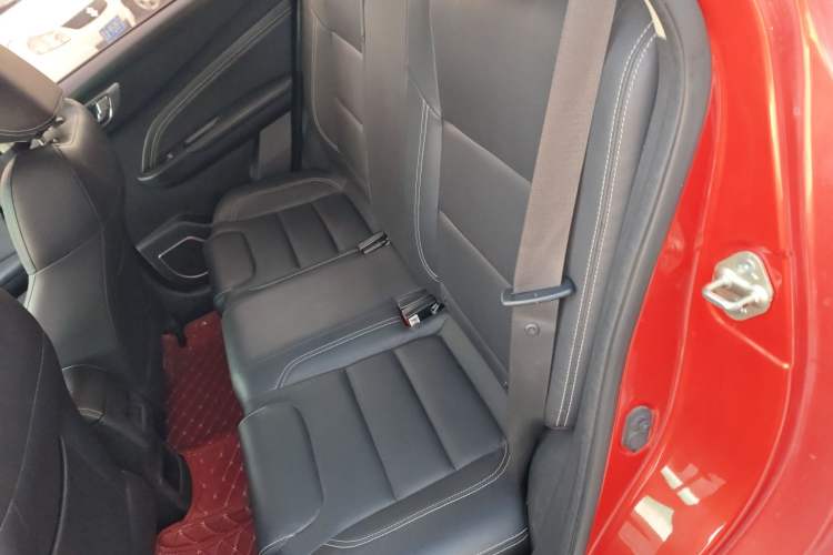 Used Geely Auto Vision X3 2017 1.5L Manual Elite Model
