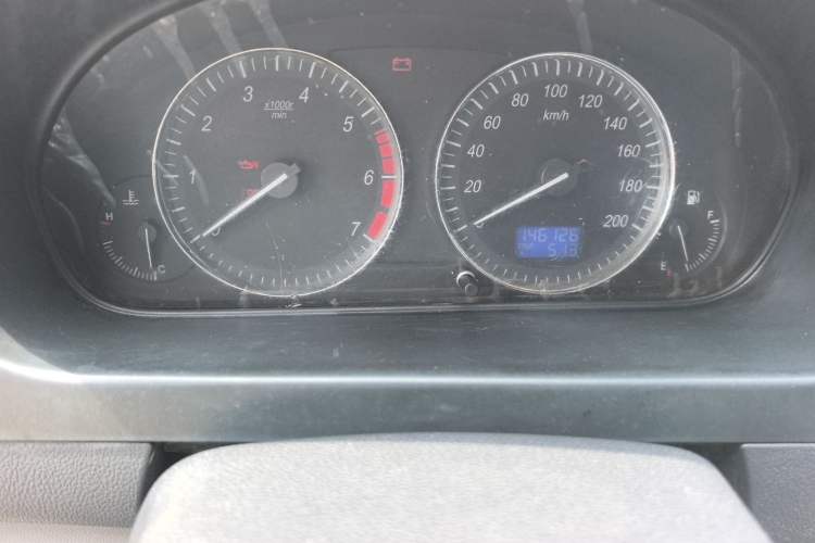 Used BAIC Weiwang M20 2014 1.5L Basic Version BJ415B
