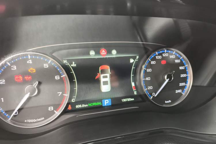 Used GAC Trumpchi M8 2020 390T Deluxe Edition