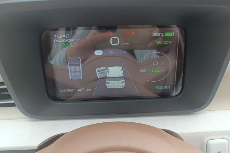 Used Wuling Hongguang MINIEV 2024 3rd Generation 215km Youth Edition