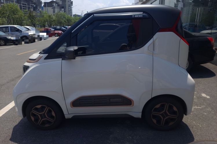 Used Baojun E200 2020 305KM Smart Drive Version