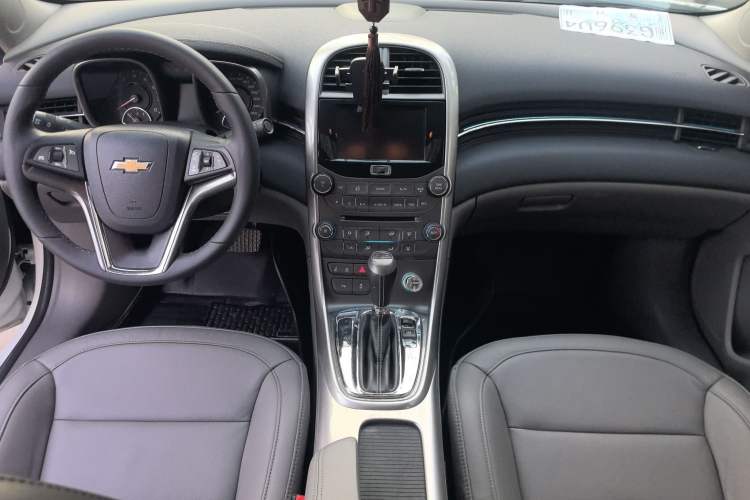 Used Chevrolet Malibu 2014 2.0L Automatic Luxury Edition