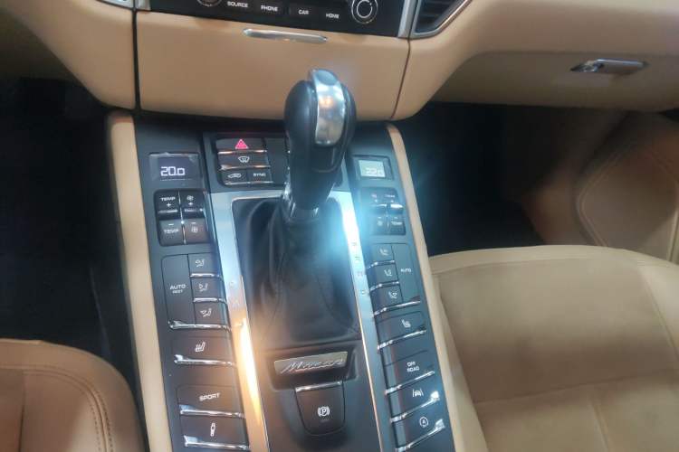 Used Porsche Macan 2017 Macan S 3.0T