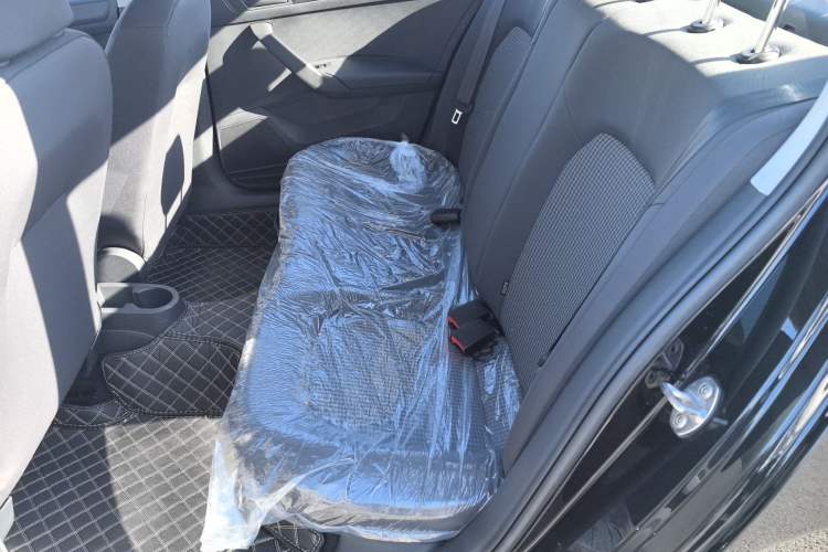 Used Volkswagen Santana 2021 1.5L Manual Fashion Edition