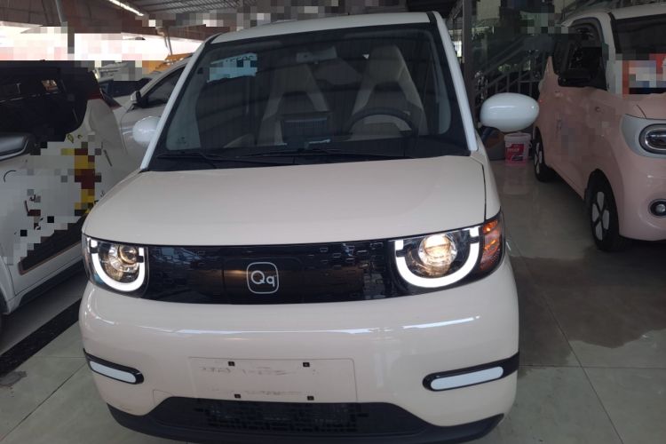 Used Chery New Energy QQ Ice Cream 2024 170km Sundae