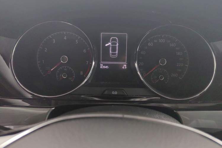 Used Volkswagen Lamando 2018 280TSI DSG Comfort Edition
