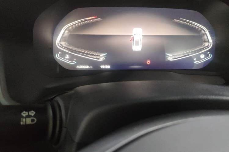 Used Wey VV5 2021 1.5T Two-Wheel Drive Smart Pioneer