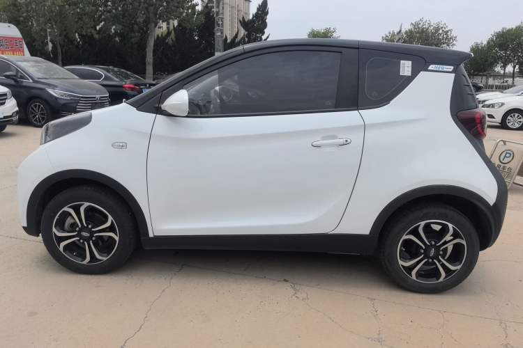 Used Chery New Energy Little Ant 2019 4-Seater Smart Edition 30.6 kWh