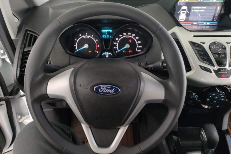 Used Ford EcoSport 2013 1.5L Automatic Fashion Model