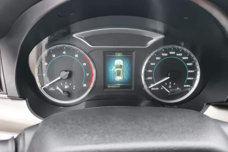 Used Haval H7 2016 Blue-Label H7 2.0T Automatic Elite Model