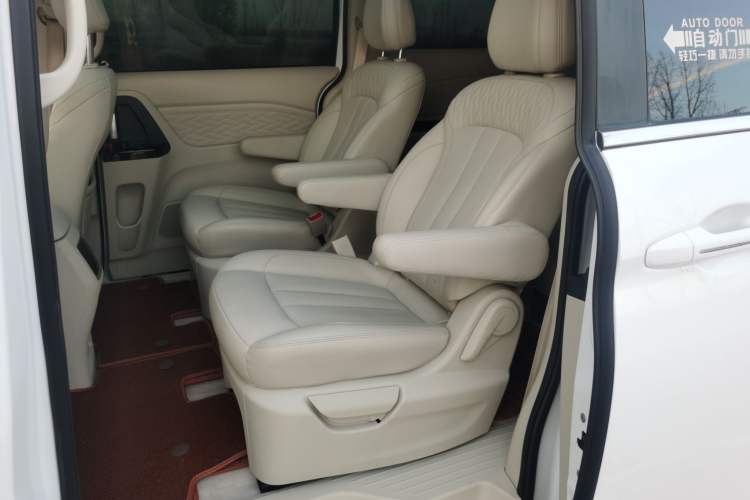 Used Oshan Cosmos 2019 1.5T Automatic Flagship Version China VI Standard