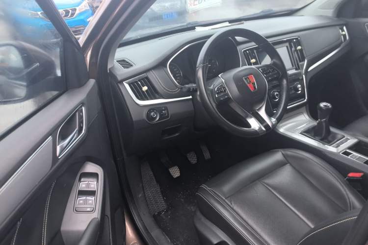 Used Roewe RX5 2016 20T Two-Wheel Drive Manual Flagship Edition
