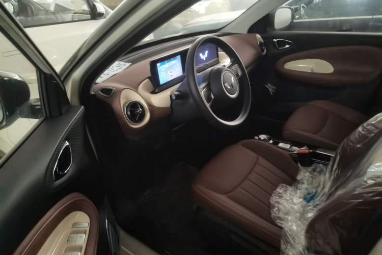 Used Wuling Bingo 2024 333 km Enjoyment Version