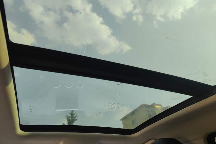 Used Wey VV7 2017 2.0T Flagship Model