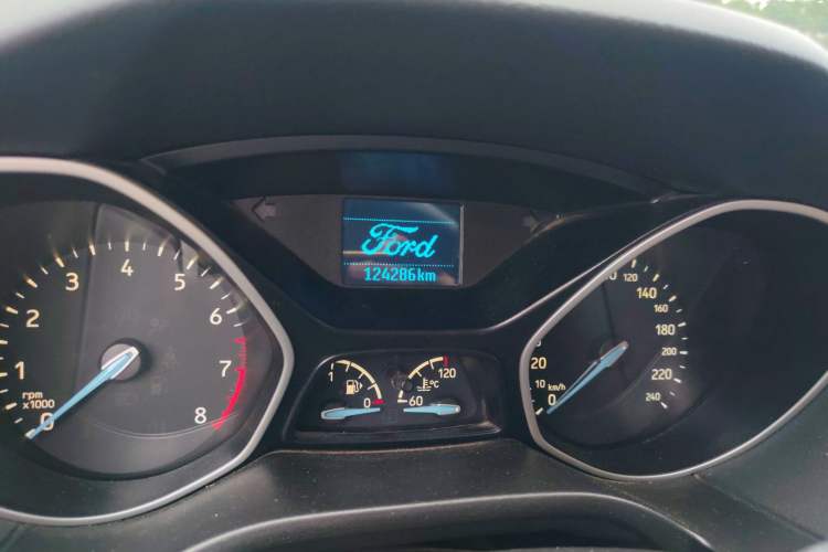 Used Ford Focus 2017 Sedan 1.6L Automatic Comfort Plus SmartDrive Edition