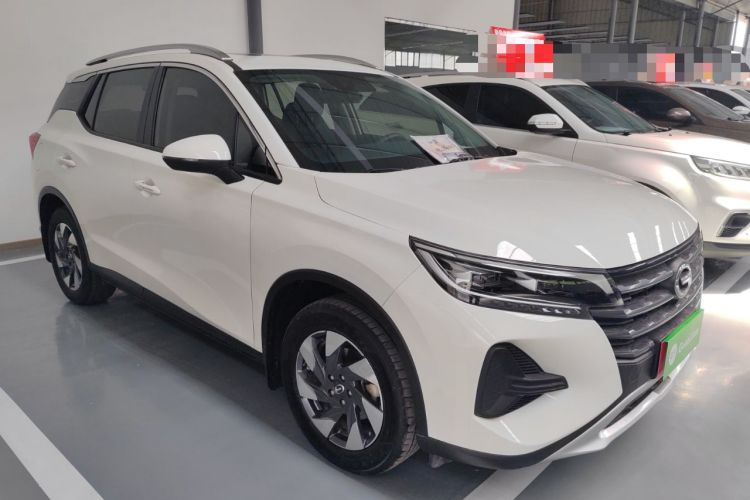 Used GAC Trumpchi GS4 2021 270T Automatic Elite Tech Edition