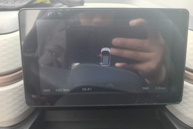 Used JAC Yiwei E10X 2024 Charming Edition 301km Lite