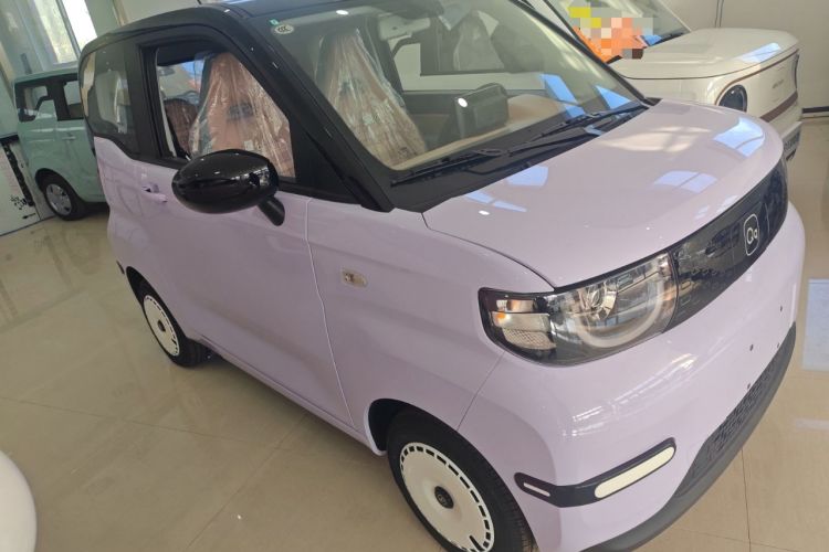 Used Chery New Energy QQ Ice Cream 2024 Edition Youth Version 205km Sundae