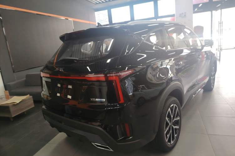 Used JAC X8 E 2024 Home Edition 7-Seater