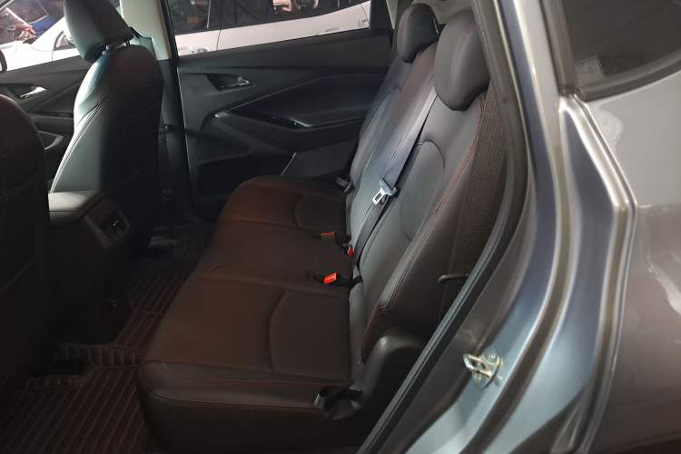 Used Chevrolet Orlando 2019 Redline 530T Automatic Luxury Edition (5-seat model) – China VI Standard