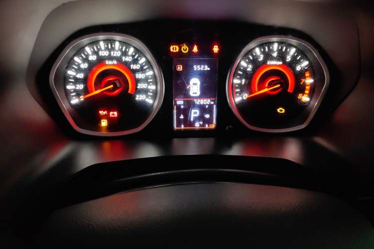 Used Soueast DX3 2018 1.5T Outdoor Edition CVT Prestige Model