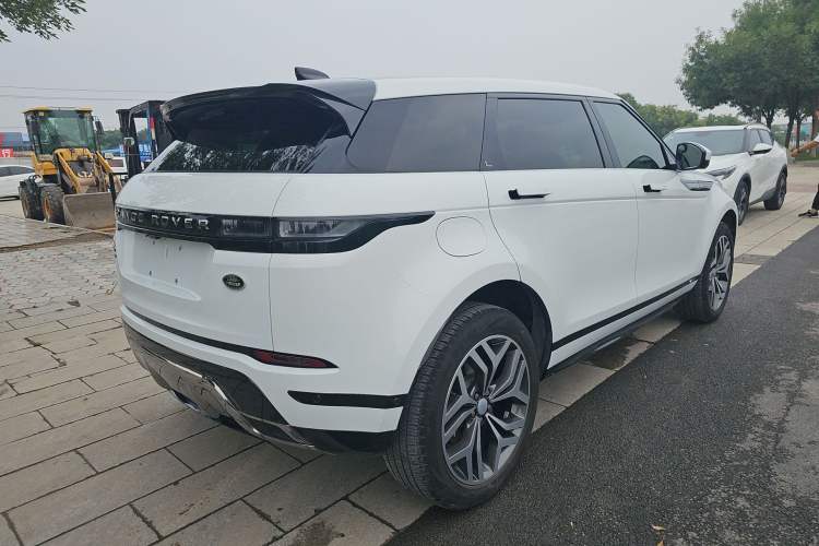 Used Land Rover Range Rover Evoque New Energy 2021 Aurora L P300e Luxury Edition