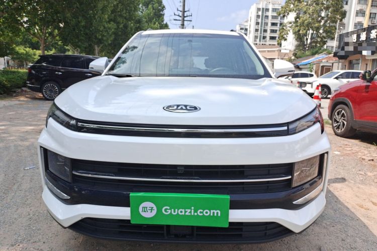 Used JAC X4 2020 1.5T CVT Superior Trim
