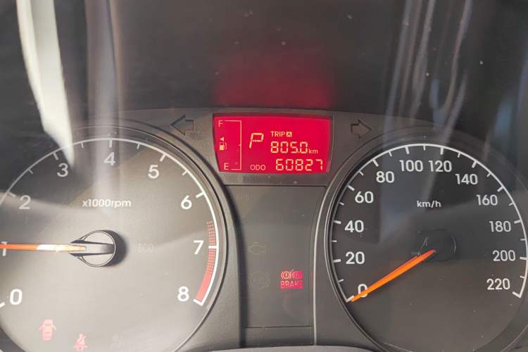 Used Hyundai Verna (older generation) 2016 1.4L Automatic Smart GLS
