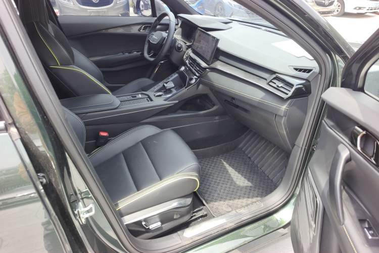 Used Lynk & Co 06 2023 Remix 1.5T Hero