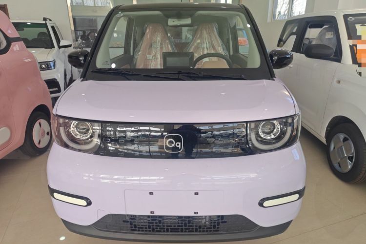 Used Chery New Energy QQ Ice Cream 2024 Edition Youth Version 205km Sundae