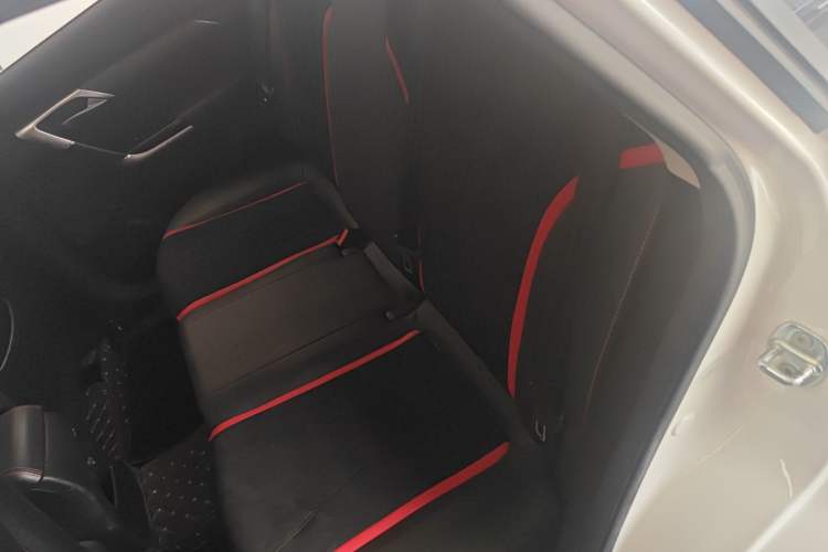 Used BAIC Senova D50 2018 1.5L Manual Luxury Intelligent Driving Version
