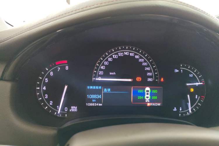 Used Cadillac XTS 2017 28T Tech Edition
