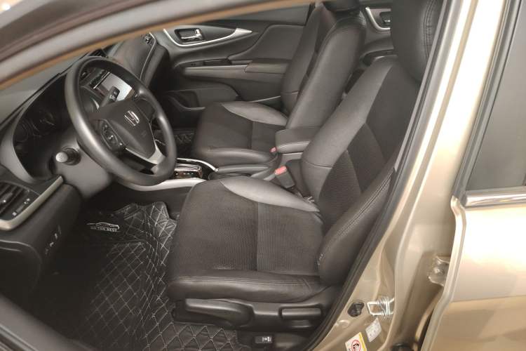 Used Honda Crider 2017 1.8L CVT Luxury Special Edition