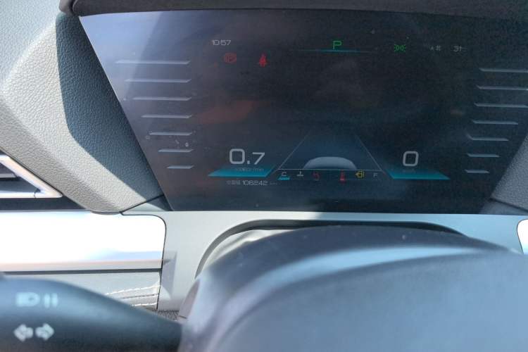 Used BYD Song Pro 2019 1.5T Automatic Luxury Model