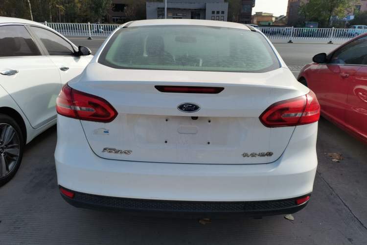 Used Ford Focus 2017 Sedan 1.6L Automatic Comfort Plus SmartDrive Edition