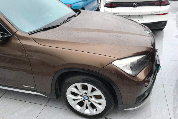 Used BMW X1 2014 sDrive18i Fashion Model