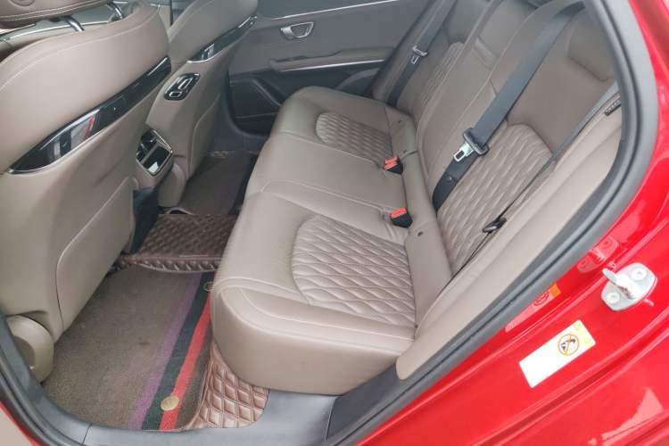 Used BYD Han 2020 EV Long-Range Deluxe Model